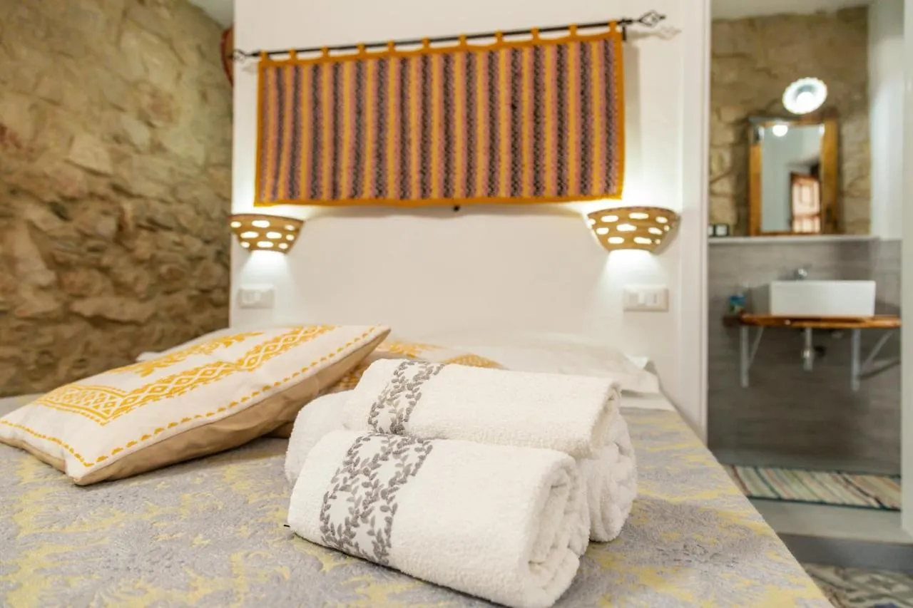 Bed And Terrace Caterina Hotel Baunei 0*,
