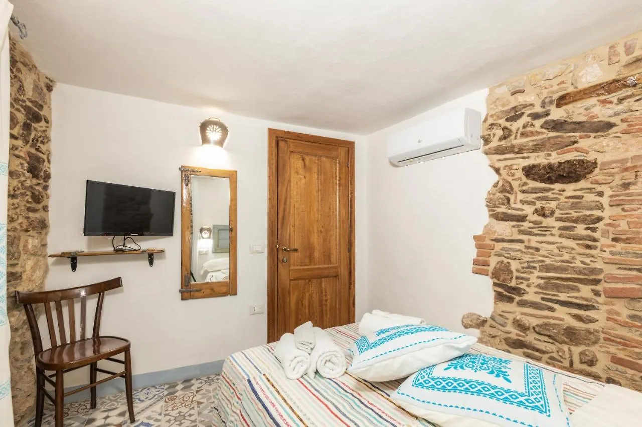 Bed And Terrace Caterina Hotel Baunei Italien